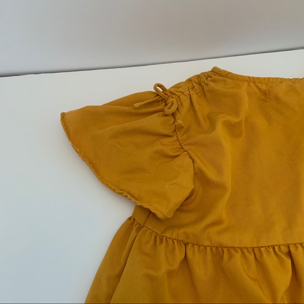 Zara Baby Dress - Picture 4 of 5